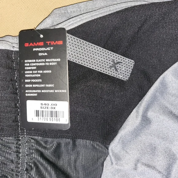 Mens Sweats quick dry pants - Picture 2 of 3